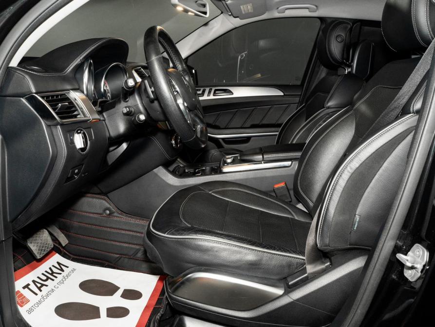 Mercedes-Benz GL-Класс II (X166) Иркутск  - изображение 5