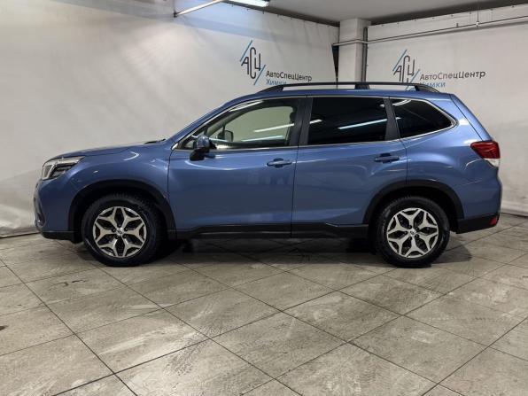 Subaru Forester V с пробегом 2019 года, цена 2 749 800 рублей, 91000 км, внедорожник, Автокод Объявления