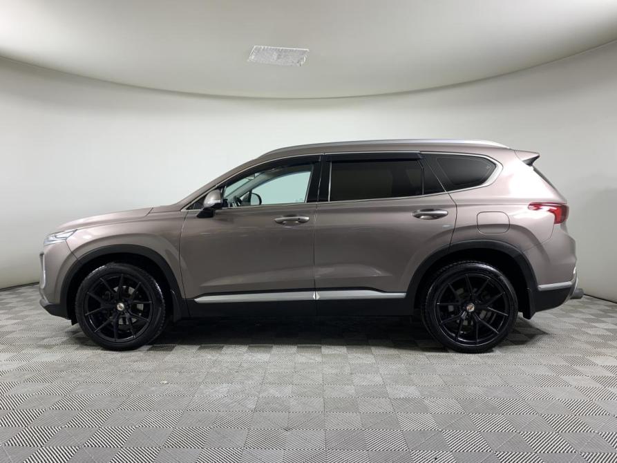 Hyundai Santa Fe IV Москва  - изображение 8