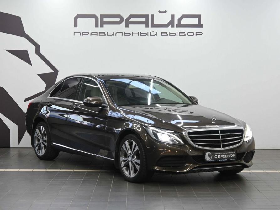 Mercedes-Benz C-Класс IV (W205) Ростов-на-Дону  - изображение 5