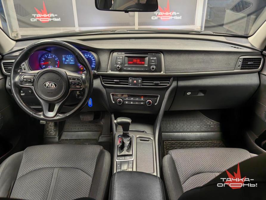 Kia Optima IV Пермь  - изображение 9