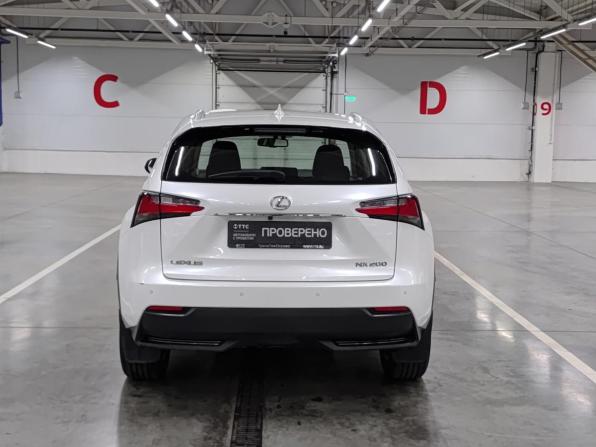 Lexus NX I с пробегом 2017 года, цена 2 950 000 рублей, 167625 км, внедорожник, Автокод Объявления