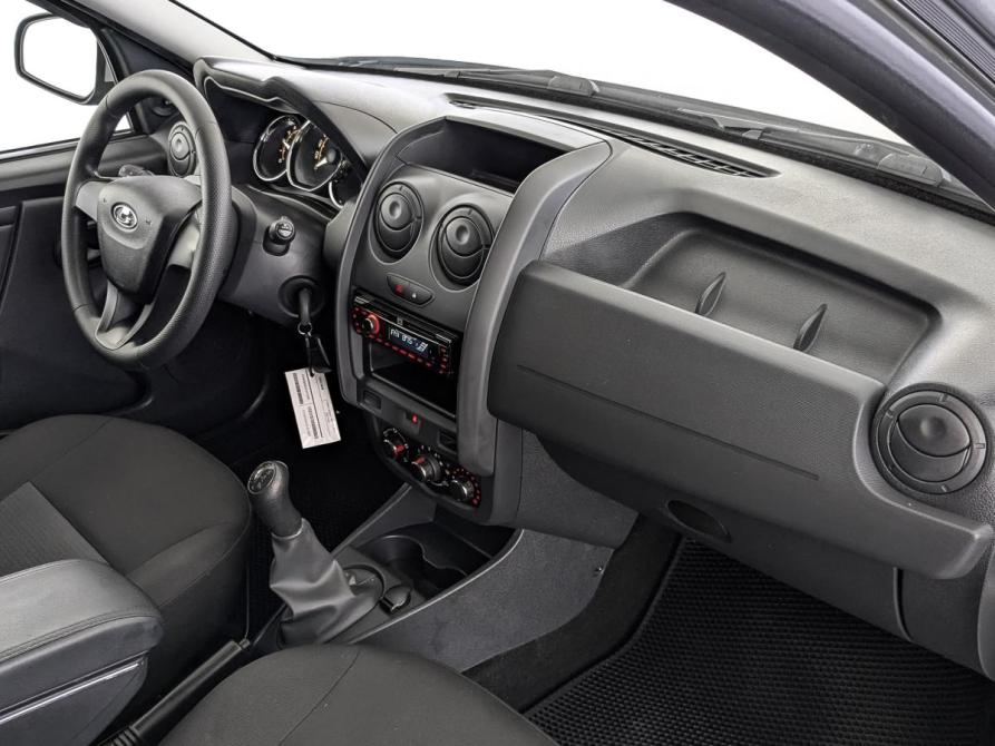 Lada (ВАЗ) Largus I Рестайлинг Москва  - изображение 13