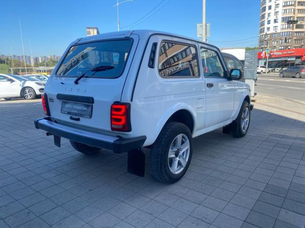 Lada (ВАЗ) Niva Legend I с пробегом 2022 года, цена 795 000 рублей, 75857 км, внедорожник, Автокод Объявления