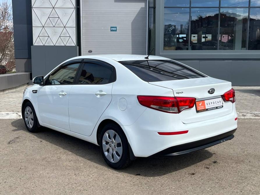 Kia Rio III Рестайлинг Казань  - изображение 3