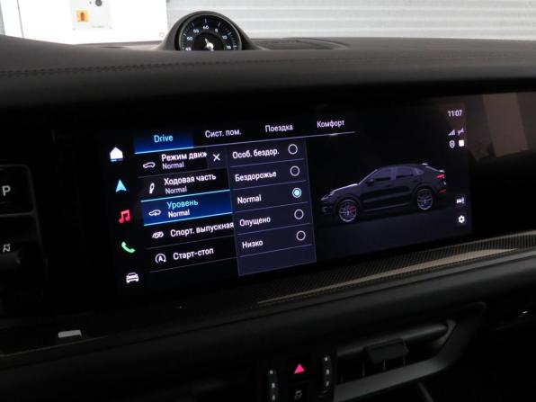 Porsche Cayenne III Рестайлинг с пробегом 2026 года, цена 31 300 000 рублей, 16 км, внедорожник, Автокод Объявления