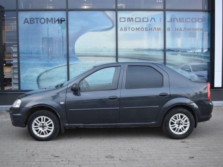 Renault Logan I Архангельск  - изображение 8