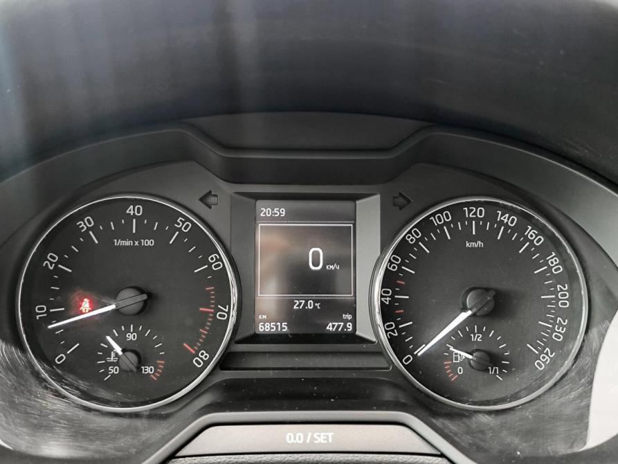 Skoda Octavia III (A7) Казань  - изображение 16