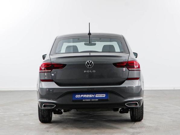 Volkswagen Polo VI с пробегом 2021 года, цена 2 089 444 рубля, 34205 км, лифтбек, Автокод Объявления