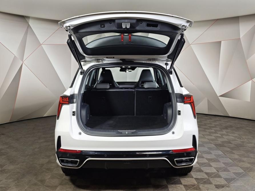 Changan CS75 Plus III Москва  - изображение 12