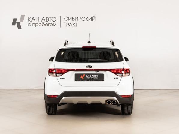 Kia Rio IV с пробегом 2018 года, цена 1 505 500 рублей, 97589 км, хэтчбек, Автокод Объявления