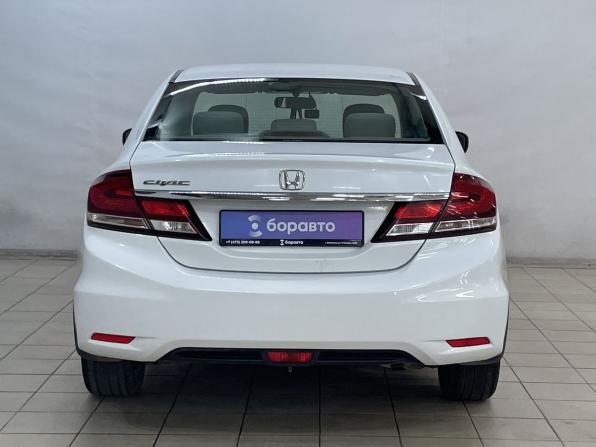 Honda Civic IX Рестайлинг с пробегом 2014 года, цена 1 090 000 рублей, 308619 км, седан, Автокод Объявления