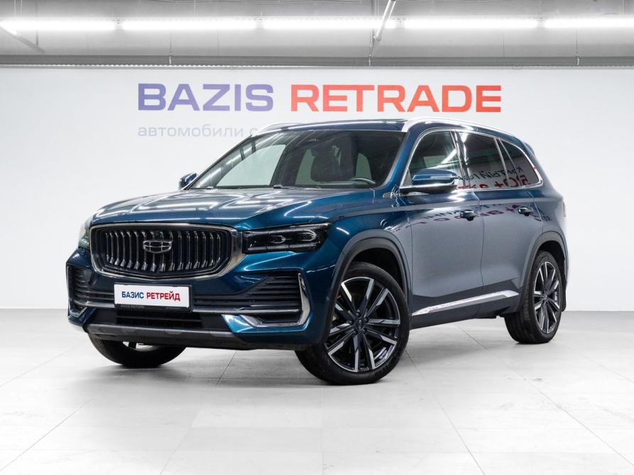 Geely Monjaro I Тюмень  - изображение 1