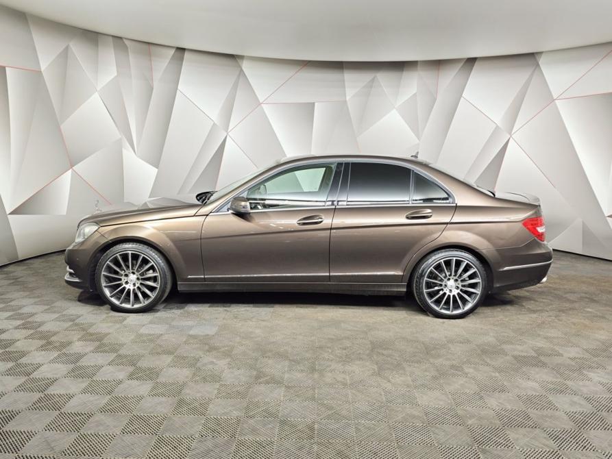 Mercedes-Benz C-Класс III (W204) Рестайлинг Москва  - изображение 5