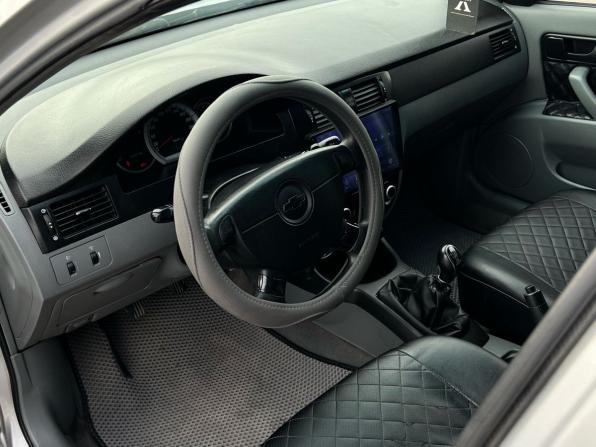 Chevrolet Lacetti I с пробегом 2008 года, цена 400 000 рублей, 237130 км, седан, Автокод Объявления