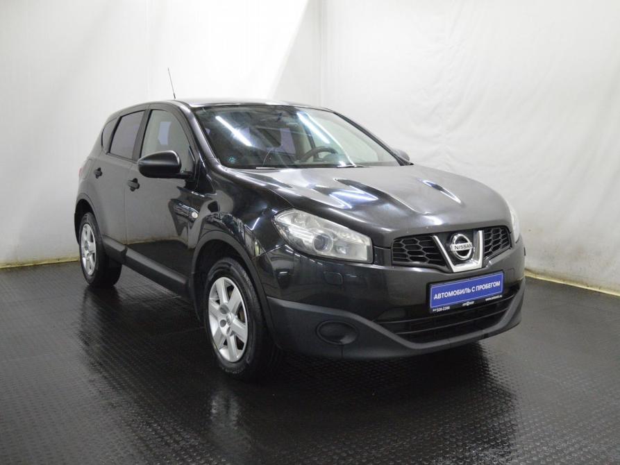 Nissan Qashqai I Рестайлинг Санкт-Петербург  - изображение 3