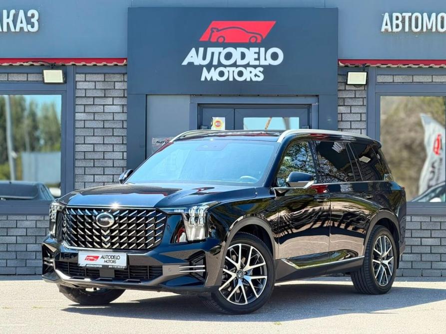 GAC GS8 II Астрахань  - изображение 1