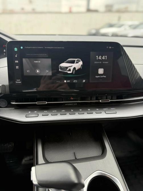 Changan CS55 Plus II Москва  - изображение 19