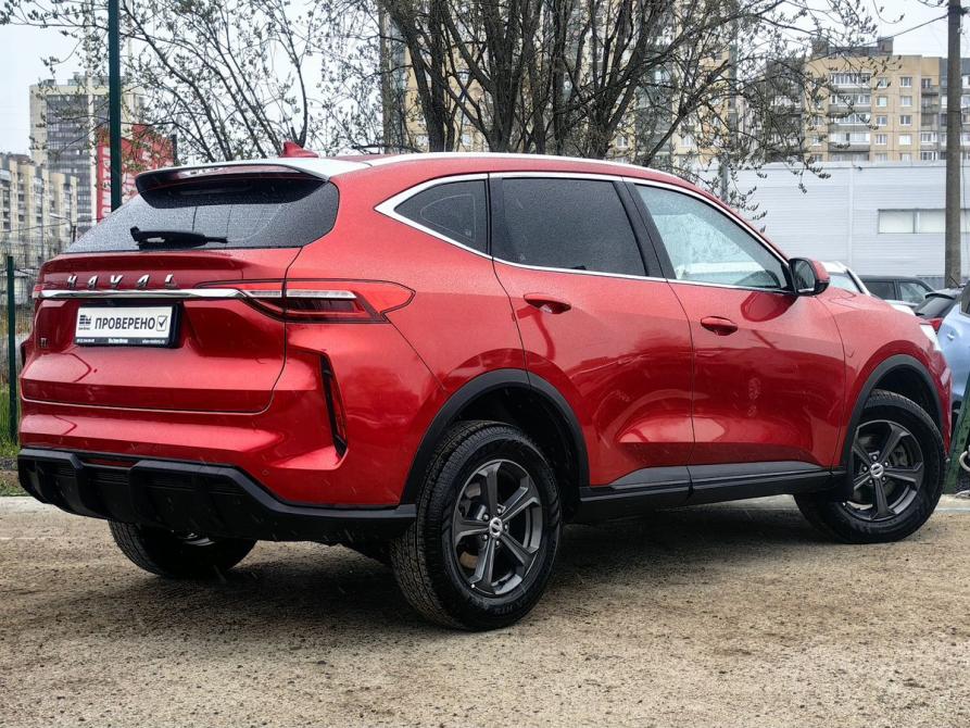 Haval F7 I Рестайлинг Санкт-Петербург  - изображение 6