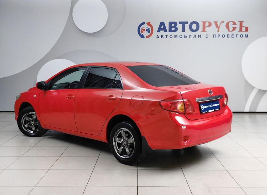 Toyota Corolla X (E140 E150) Подольск  - изображение 2