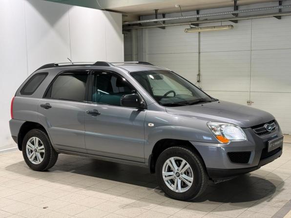 Kia Sportage II Рестайлинг с пробегом 2009 года, цена 1 045 000 рублей, 91000 км, внедорожник, Автокод Объявления