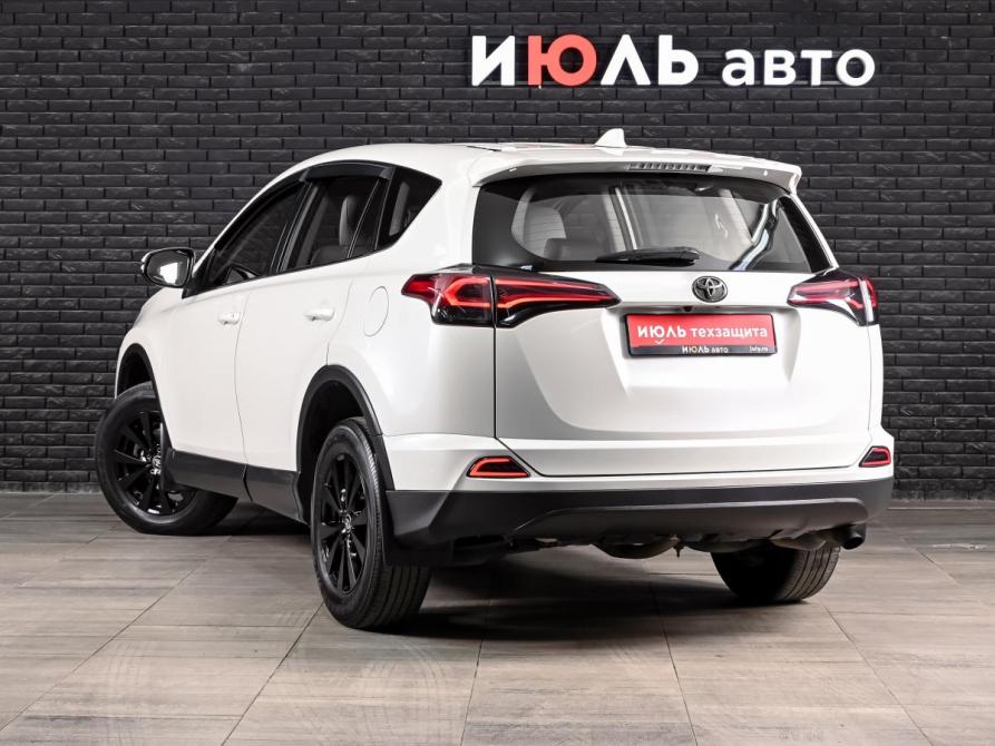 Toyota RAV4 IV (XA40) Рестайлинг Екатеринбург  - изображение 6