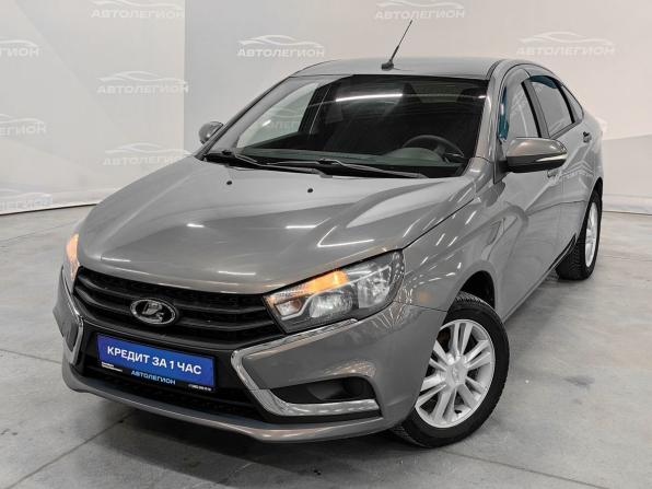 Lada (ВАЗ) Vesta I с пробегом 2018 года, цена 860 000 рублей, 119631 км, седан, Автокод Объявления
