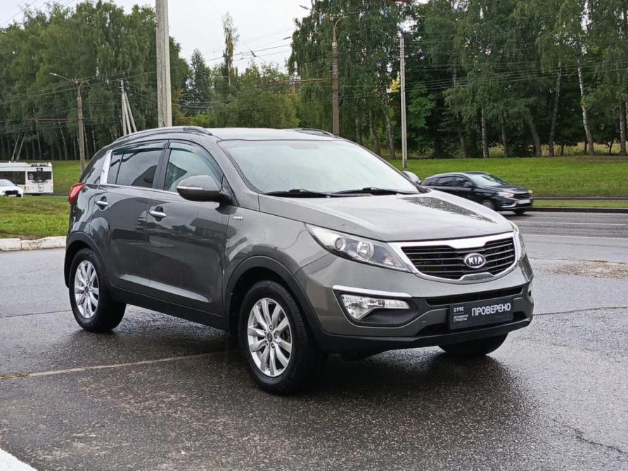 Kia Sportage III Чебоксары  - изображение 3
