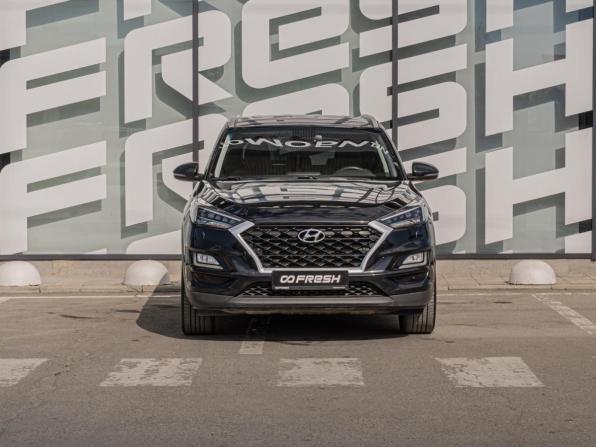 Hyundai Tucson III Рестайлинг с пробегом 2018 года, цена 2 285 000 рублей, 140533 км, внедорожник, Автокод Объявления