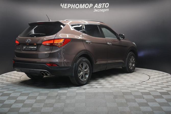 Hyundai Santa Fe III с пробегом 2012 года, цена 1 669 000 рублей, 225000 км, внедорожник, Автокод Объявления