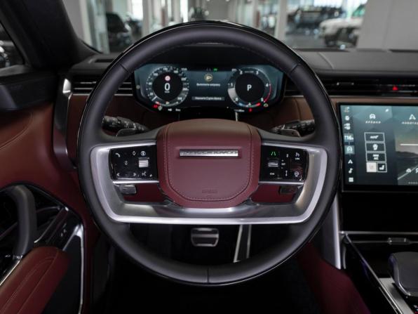 Land Rover Range Rover V с пробегом 2025 года, цена 25 300 000 рублей, 50 км, внедорожник, Автокод Объявления
