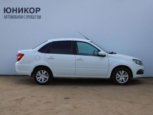Lada (ВАЗ) Granta I Рестайлинг с пробегом 2023 года, цена 699 000 рублей, 90902 км, седан, Автокод Объявления