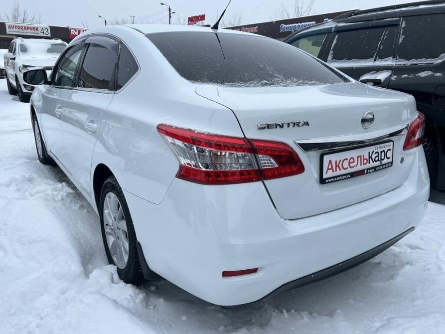Nissan Sentra VII (B17) Киров  - изображение 3