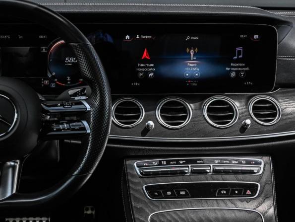 Mercedes-Benz E-Класс V (W213 S213 C238) Рестайлинг с пробегом 2021 года, цена 5 779 000 рублей, 78467 км, седан, Автокод Объявления