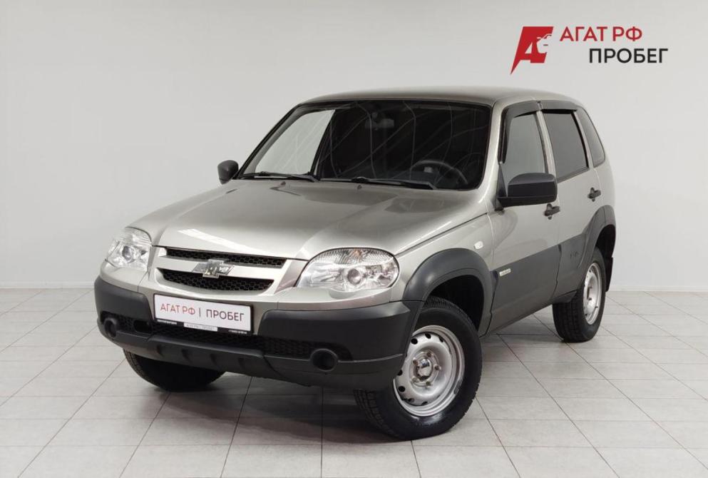 Chevrolet Niva I Рестайлинг Саратов  - изображение 1