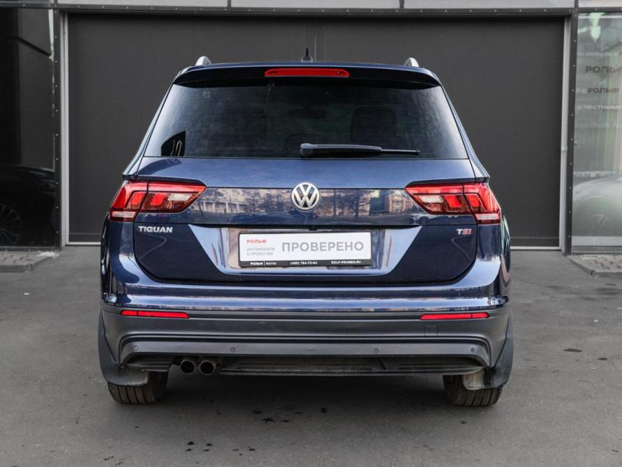 Volkswagen Tiguan II Москва  - изображение 5