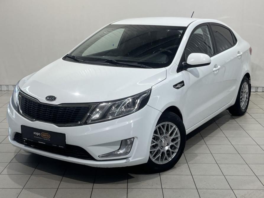 Kia Rio III Курск  - изображение 3