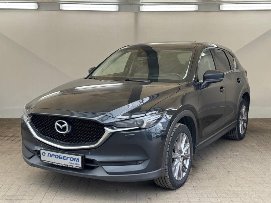Mazda CX-5 II Москва  - изображение 1