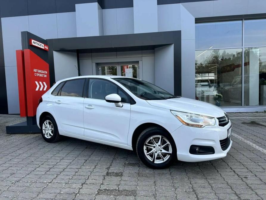 Citroen C4 II Набережные Челны  - изображение 1