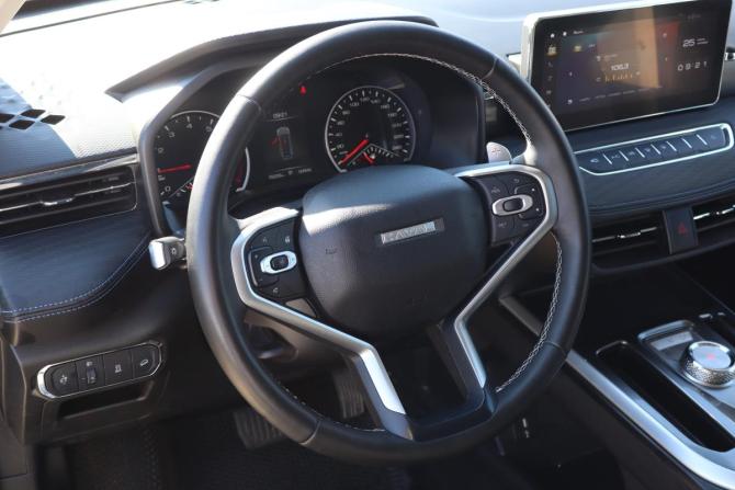 Haval Jolion I Рестайлинг с пробегом 2024 года, цена 2 149 000 рублей, 14000 км, внедорожник, Автокод Объявления