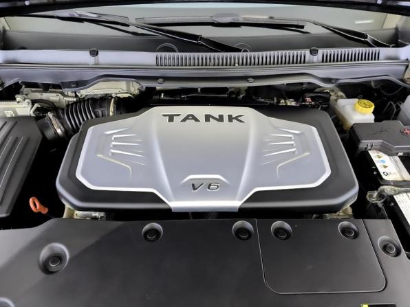 Tank 500 I с пробегом 2023 года, цена 3 970 000 рублей, 75818 км, внедорожник, Автокод Объявления