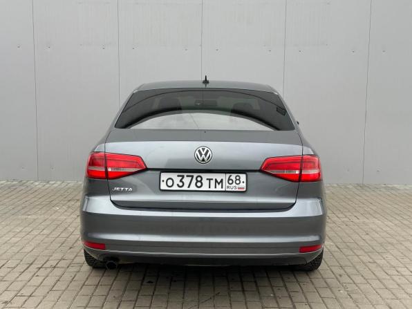 Volkswagen Jetta VI Рестайлинг с пробегом 2015 года, цена 1 195 000 рублей, 88852 км, седан, Автокод Объявления