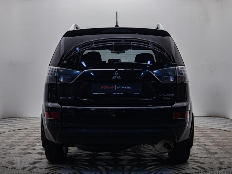 Mitsubishi Outlander II Москва  - изображение 4