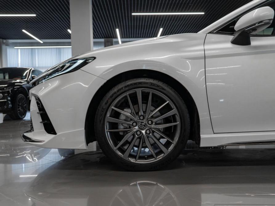 Toyota Camry IX (XV80) China Market Рестайлинг Москва  - изображение 7