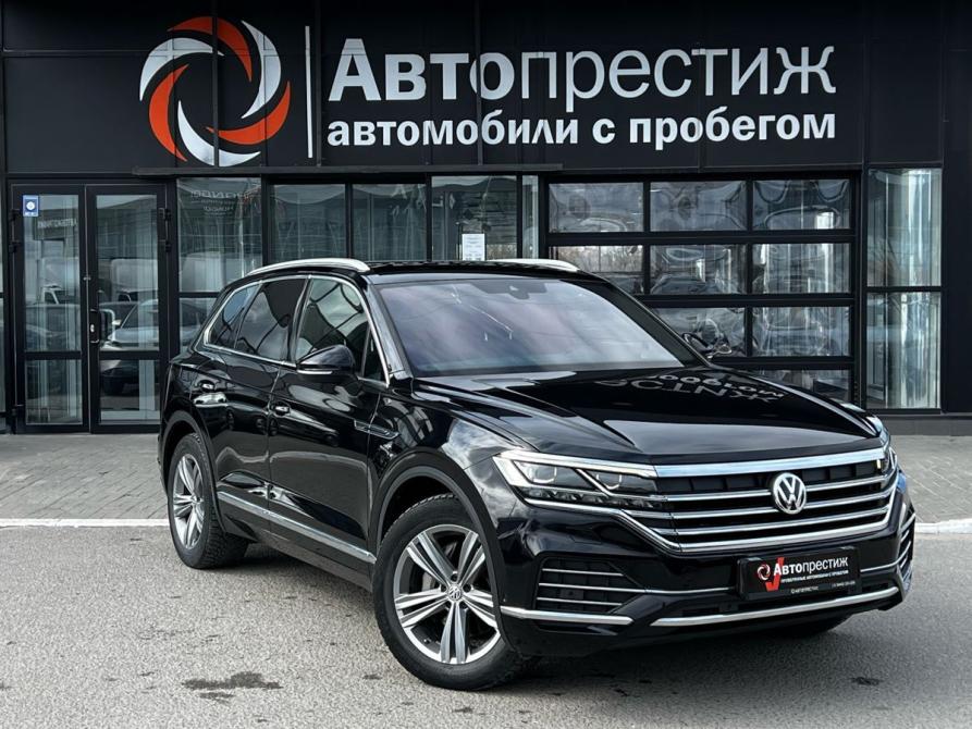 Volkswagen Touareg III Волгоград  - изображение 1