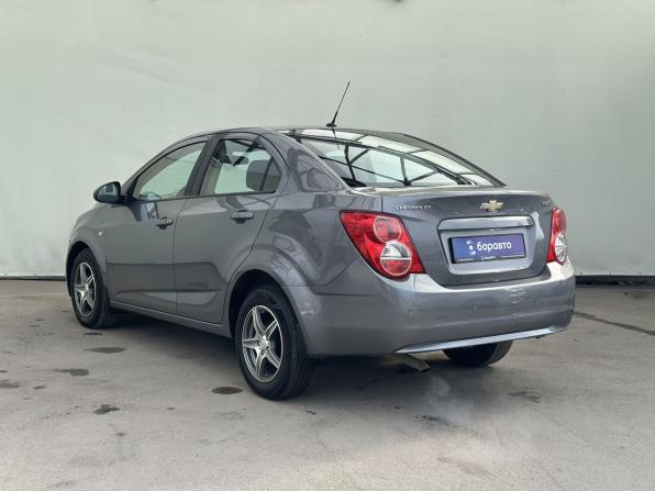 Chevrolet Aveo II с пробегом 2013 года, цена 679 000 рублей, 220907 км, седан, Автокод Объявления