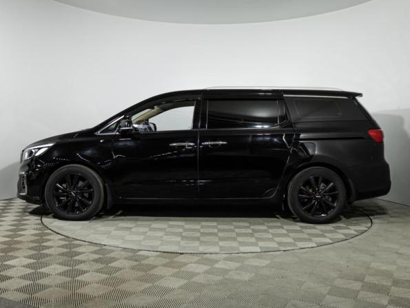 Kia Carnival III с пробегом 2019 года, цена 2 969 700 рублей, 116305 км, минивэн, Автокод Объявления