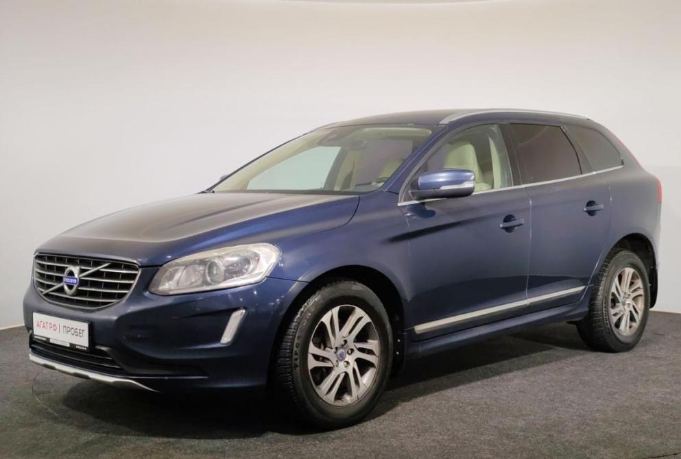 Volvo XC60 I Рестайлинг Ярославль  - изображение 1