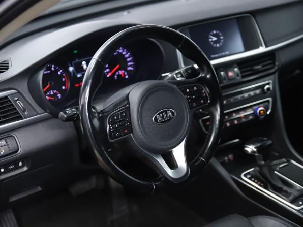 Kia Optima IV с пробегом 2018 года, цена 1 950 000 рублей, 131009 км, седан, Автокод Объявления