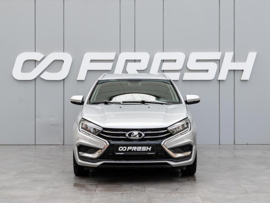 Lada (ВАЗ) Vesta I Рестайлинг (NG) Краснодар  - изображение 3